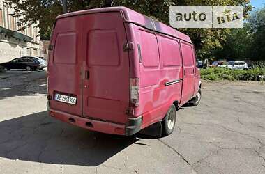 Вантажний фургон ГАЗ 2705 Газель 2008 в 