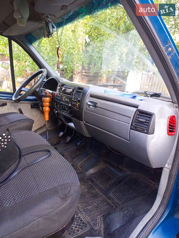 Мінівен ГАЗ 2705 Газель 2005 в Каневі фото 6 Мінівен ГАЗ 2705 Газель 2005 в Каневі