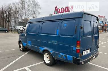 Вантажний фургон ГАЗ 2705 Газель 2003 в Києві