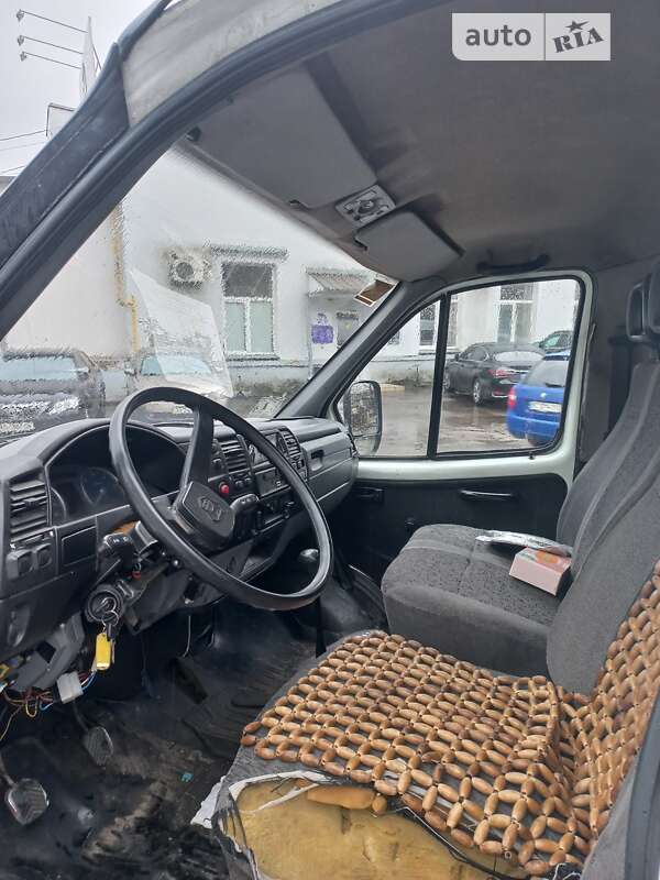 Грузовой фургон ГАЗ 2705 Газель 2010 в Киеве