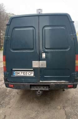 Вантажний фургон ГАЗ 2705 Газель 1999 в Сумах
