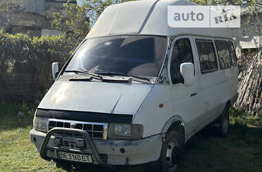 Вантажний фургон ГАЗ 2705 Газель 2001 в Миколаєві