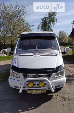 Вантажопасажирський фургон ГАЗ 2705 Газель 2003 в Ічні