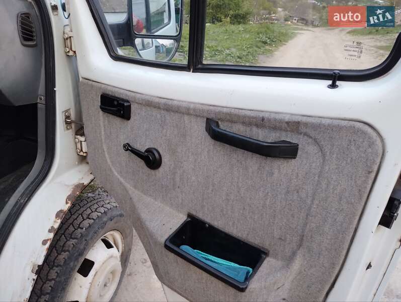 Вантажопасажирський фургон ГАЗ 2705 Газель 2003 в Шаргороді