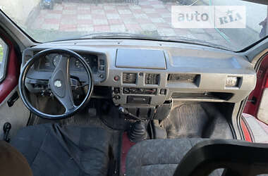 Грузопассажирский фургон ГАЗ 2705 Газель 1999 в Березане