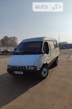 Грузовой фургон ГАЗ 2705 Газель 1999 в 