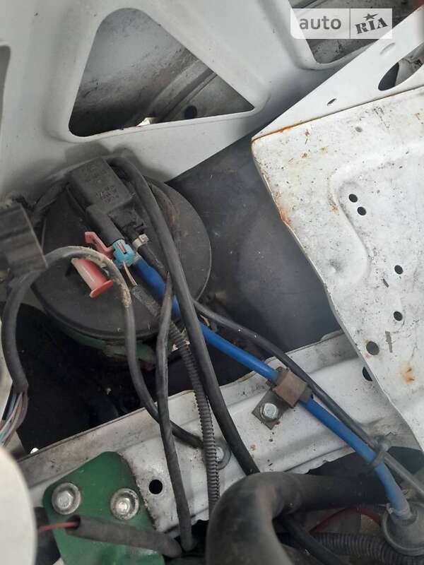 Грузовой фургон ГАЗ 2705 Газель 2008 в Чечельнике