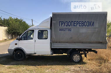 Тентований ГАЗ 2705 Газель 2006 в Харкові