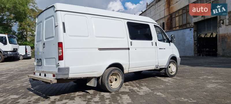 Грузопассажирский фургон ГАЗ 2705 Газель 2011 в Одессе