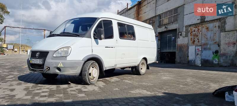 Грузопассажирский фургон ГАЗ 2705 Газель 2011 в Одессе