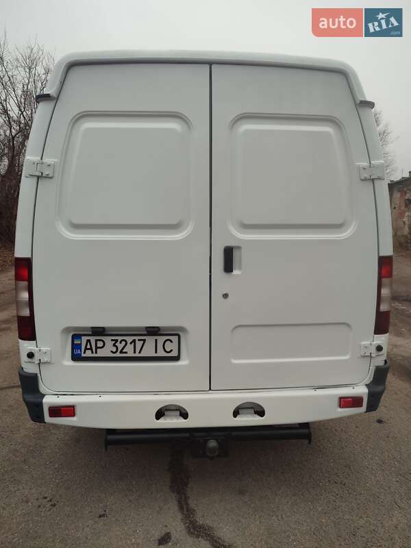 Мінівен ГАЗ 2705 Газель 2008 в Кропивницькому