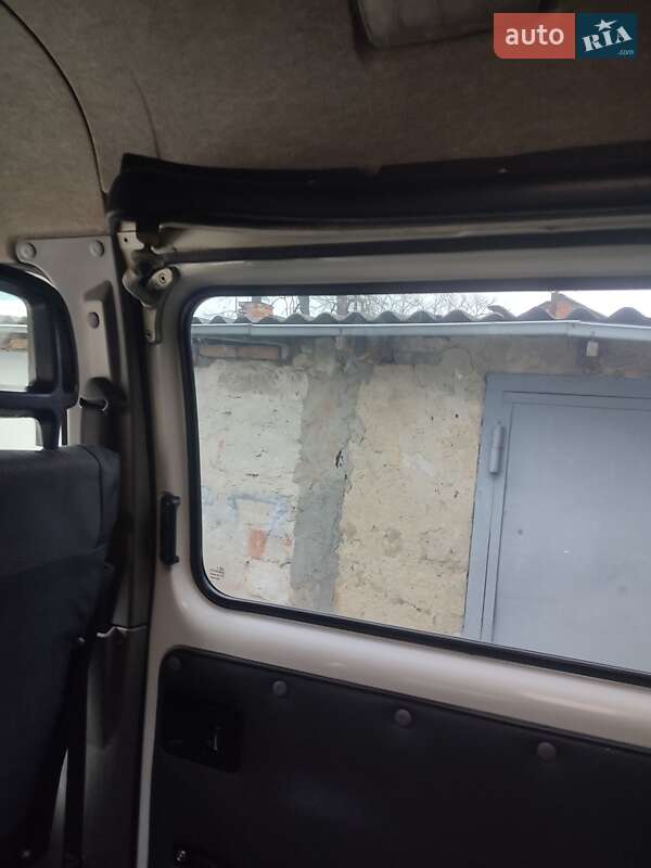 Мінівен ГАЗ 2705 Газель 2008 в Кропивницькому