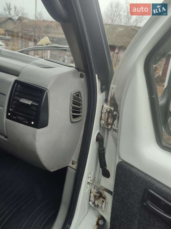 Мінівен ГАЗ 2705 Газель 2008 в Кропивницькому