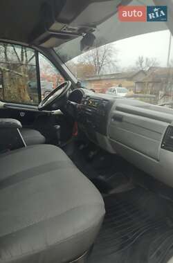 Минивэн ГАЗ 2705 Газель 2008 в Кропивницком