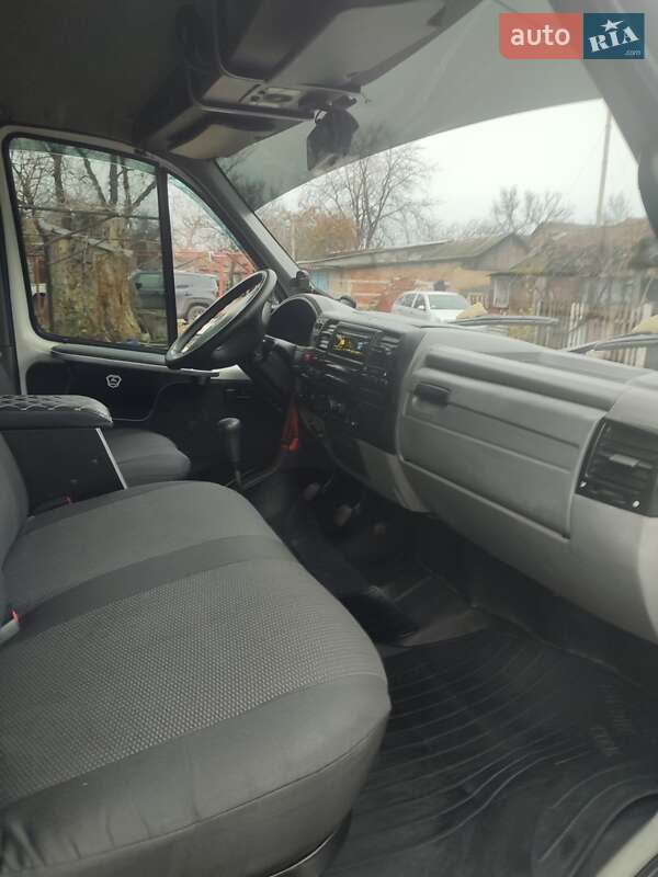 Мінівен ГАЗ 2705 Газель 2008 в Кропивницькому