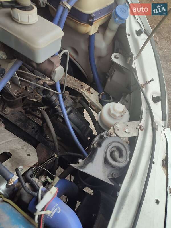 Мінівен ГАЗ 2705 Газель 2008 в Кропивницькому