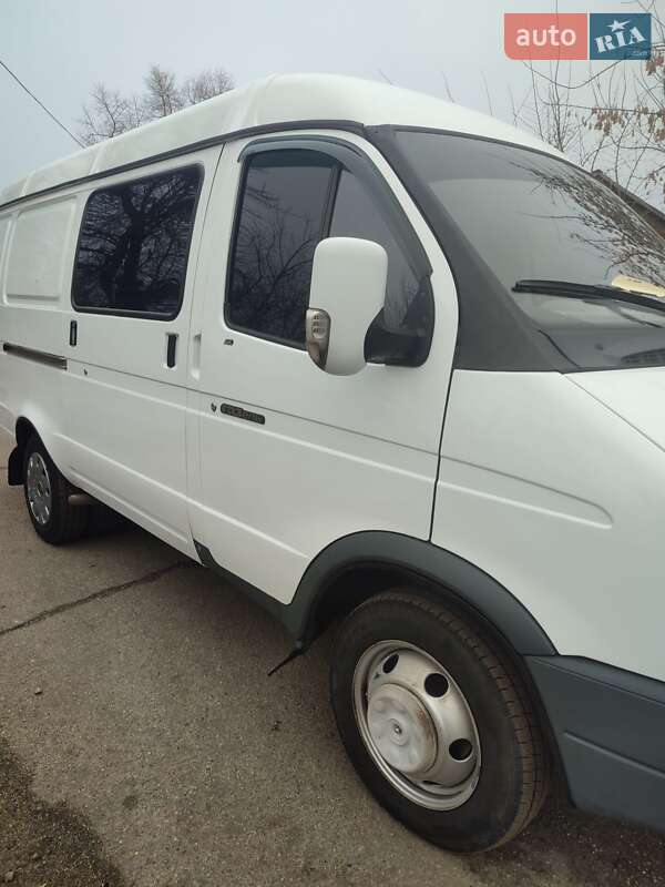 Мінівен ГАЗ 2705 Газель 2008 в Кропивницькому