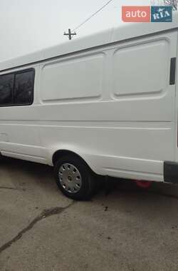 Минивэн ГАЗ 2705 Газель 2008 в Кропивницком