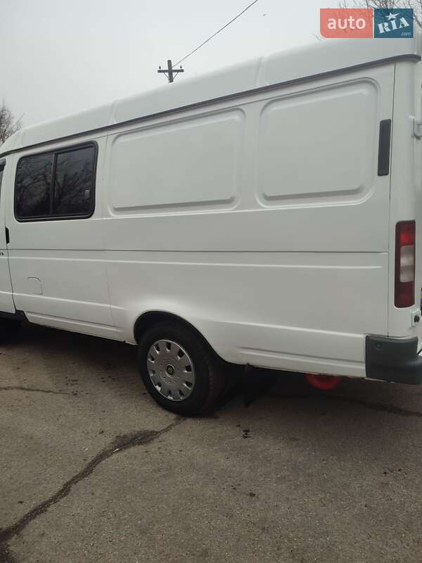 Мінівен ГАЗ 2705 Газель 2008 в Кропивницькому
