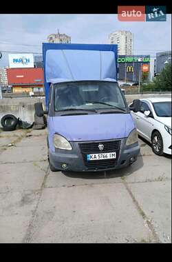 Другие грузовики ГАЗ 2705 Газель 2006 в Киеве