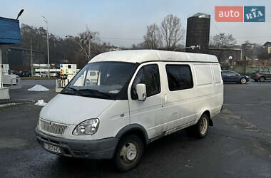 Грузопассажирский фургон ГАЗ 2705 Газель 2011 в 