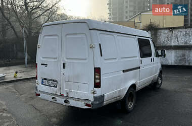 Грузопассажирский фургон ГАЗ 2705 Газель 2011 в 