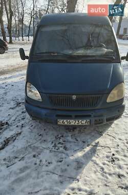 Другие грузовики ГАЗ 2705 Газель 2003 в Шостке