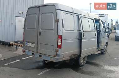 Грузопассажирский фургон ГАЗ 2705 Газель 2010 в 
