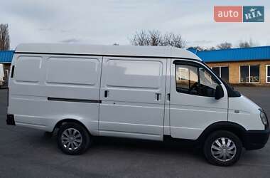 Грузовой фургон ГАЗ 2705 Газель 2012 в 