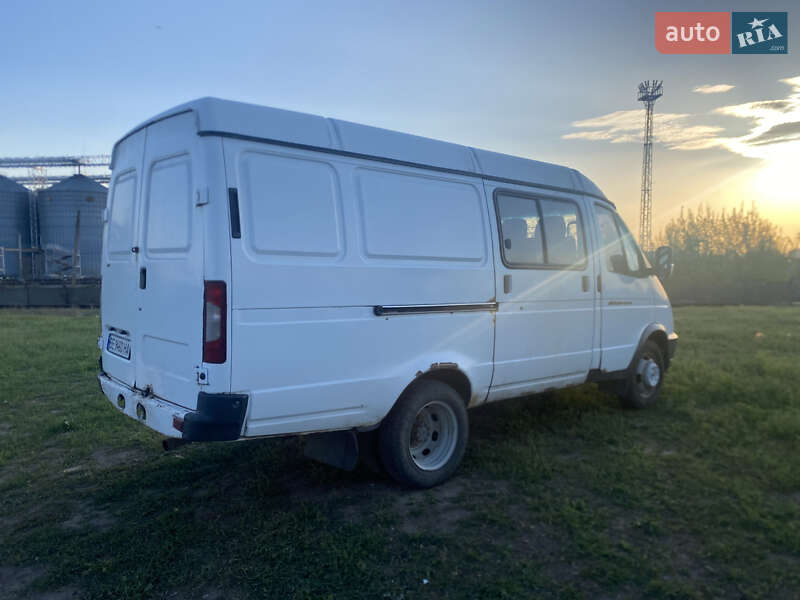 Грузопассажирский фургон ГАЗ 2705 Газель 2011 в Николаеве