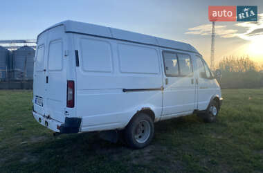 Вантажопасажирський фургон ГАЗ 2705 Газель 2011 в 