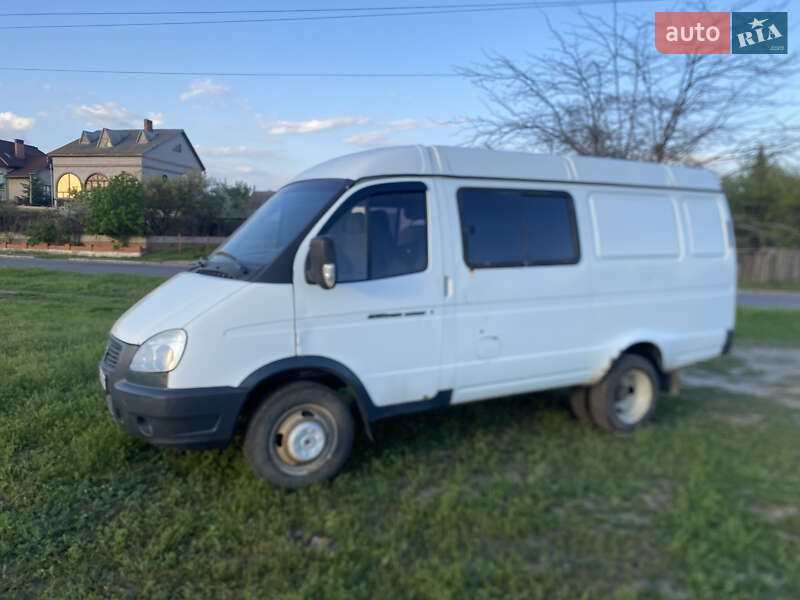 Грузопассажирский фургон ГАЗ 2705 Газель 2011 в Николаеве