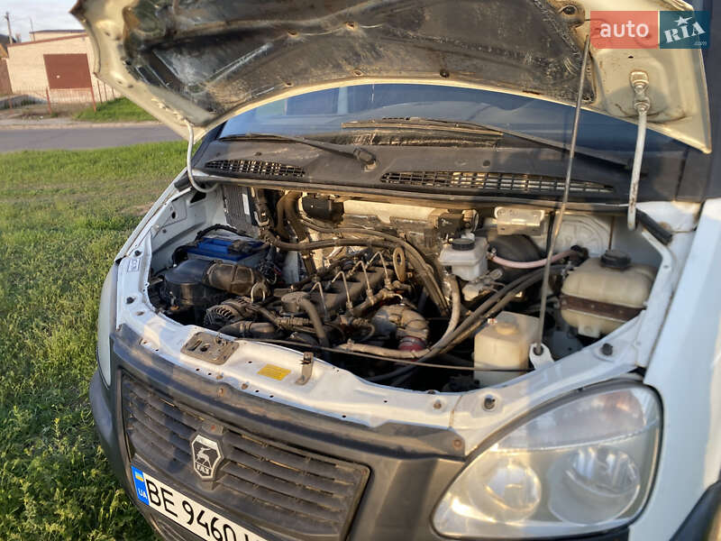 Грузопассажирский фургон ГАЗ 2705 Газель 2011 в Николаеве