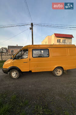 Інші вантажівки ГАЗ 2705 Газель 2007 в 