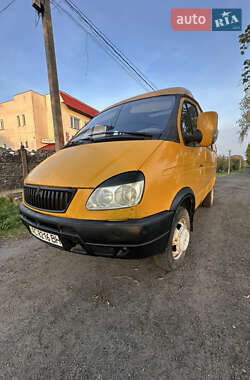 Інші вантажівки ГАЗ 2705 Газель 2007 в 