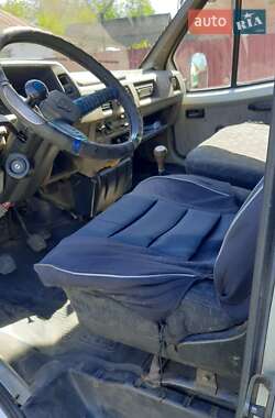 Грузопассажирский фургон ГАЗ 2705 Газель 2001 в Лубнах