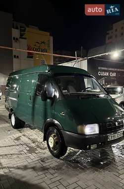 Вантажний фургон ГАЗ 2705 Газель 1999 в 
