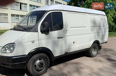 Грузовой фургон ГАЗ 2705 Газель 2003 в Киеве