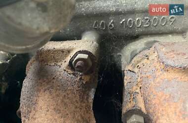 Грузовой фургон ГАЗ 2705 Газель 2003 в 