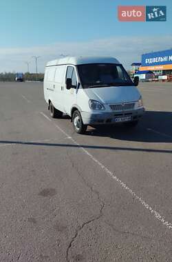 Вантажний фургон ГАЗ 2705 Газель 2010 в 