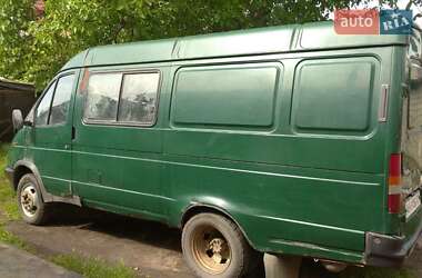 Грузовой фургон ГАЗ 2705 Газель 1998 в Доброполье