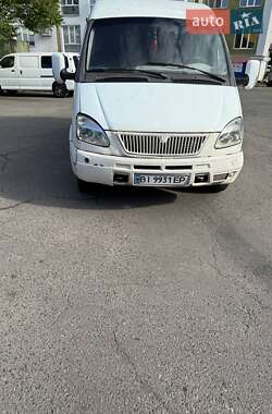 Грузопассажирский фургон ГАЗ 2705 Газель 2007 в 