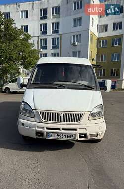 Грузопассажирский фургон ГАЗ 2705 Газель 2007 в 