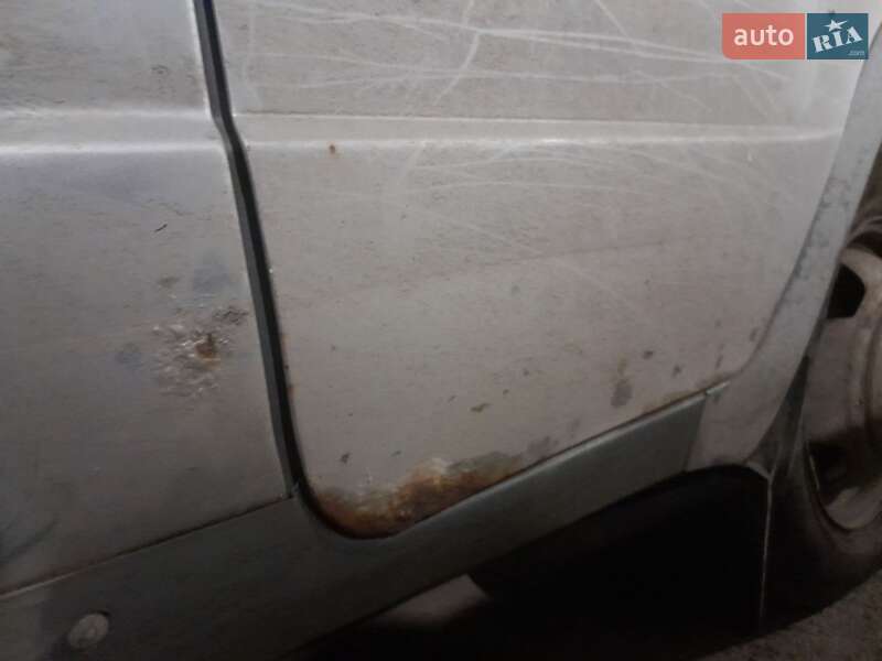 Вантажний фургон ГАЗ 2705 Газель 2006 в Сумах