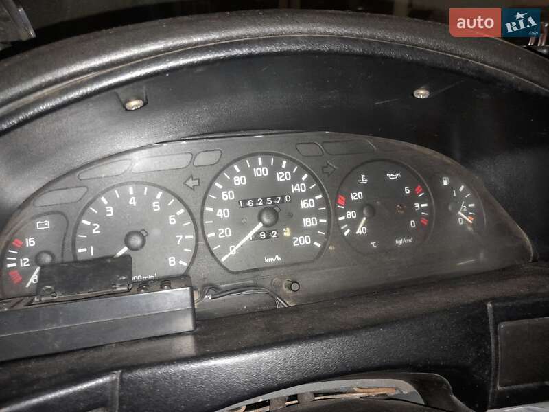 Вантажний фургон ГАЗ 2705 Газель 2006 в Сумах