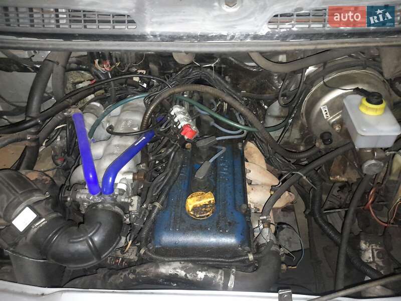 Вантажний фургон ГАЗ 2705 Газель 2006 в Сумах