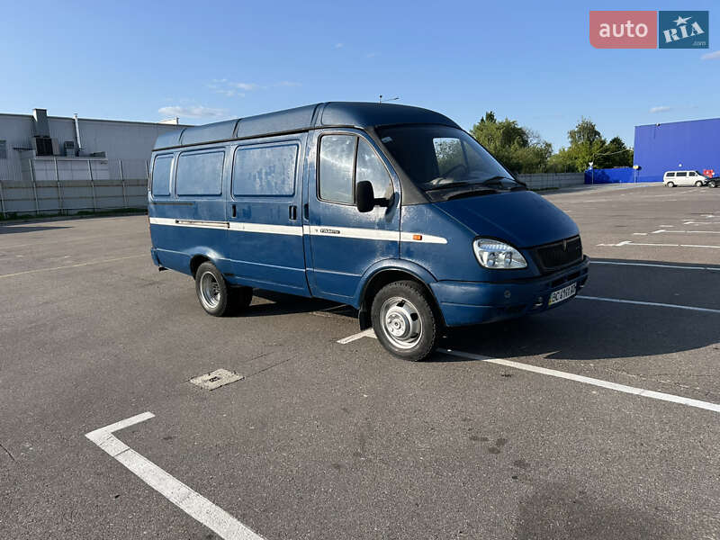 Вантажний фургон ГАЗ 2705 Газель 2003 в Львові фото 8 Вантажний фургон ГАЗ 2705 Газель 2003 в Львові