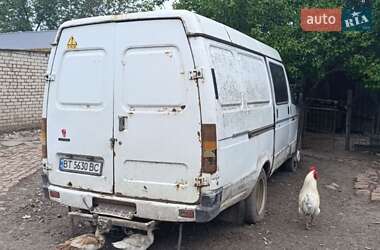Грузовой фургон ГАЗ 2705 Газель 2004 в Великой Александровке