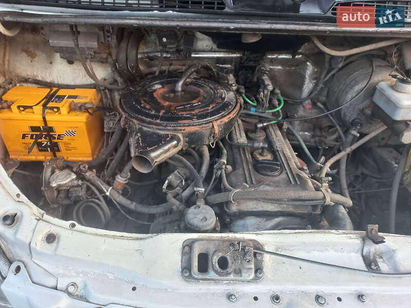 Грузовой фургон ГАЗ 2705 Газель 2006 в Ивано-Франковске