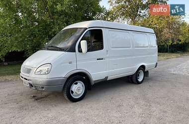Грузовой фургон ГАЗ 2705 Газель 2005 в Запорожье